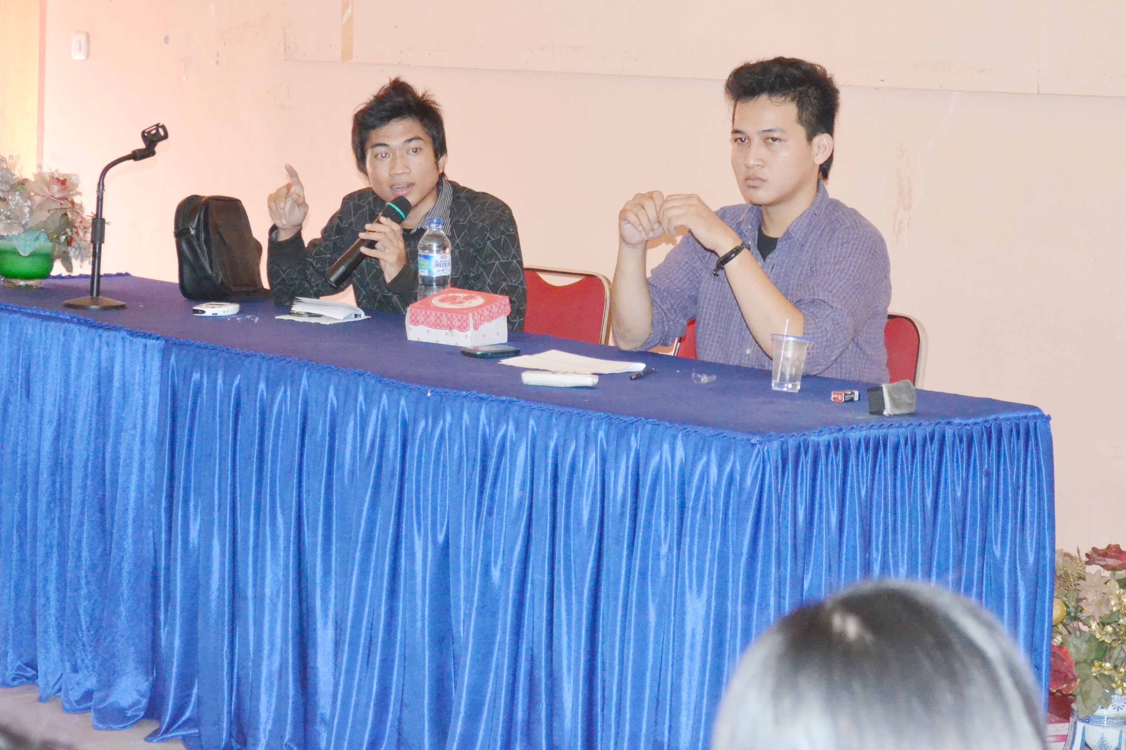 Abdi Latief: Maksimalkan Internet Sebagai Media Promosi Mamuju